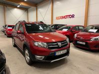 Dacia Sandero Stepway 0.9 TCe Besiktad