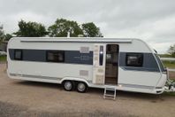Hobby 720 KFU Prestig Barnkammare