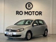 Volkswagen Golf 5-dörrar 1.4 TSI Masters Euro 5/Nybesiktad/N