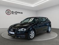 Audi A3 Sportback 1.6 TDI Attraction Comfort 105hk 2.95%