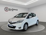 Toyota Yaris 1.33 VVT-i Active 1 Brukare Låga Mil Kamera