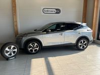 Nissan Qashqai 1.3 DIG-T XTRONIC N-Connecta V-hjul