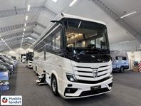 Morelo Grand Empire 110 GSB - Mercedes