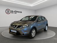 Nissan Qashqai 1.5 dCi 1 Brukare Drag PDC 110hk 890kr/mån