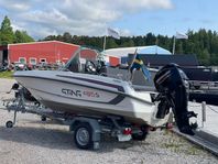 Sting - 485 S m. Mercury F60 ELPT EFI -2022 (28h)