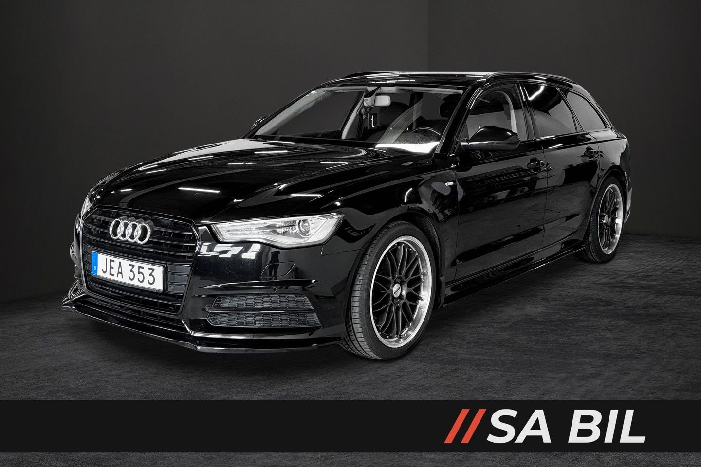 Audi A6 Avant 2.0 TDI ultra S Tronic, 190hk, 2016
