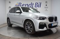 BMW X3 xDrive30i M Sport/ Panorama/ Värmare/20"/Drag