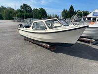 örnvik 510, endast skrov