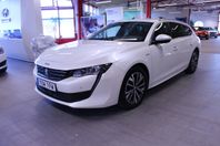 Peugeot 508 SW Plug in Hybrid EAT Euro 6