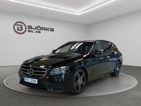 Mercedes-Benz E 200 d AMG Burmester Widescreen Moms Se Spec