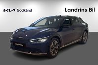 Kia EV6 77.4 kWh  228hk PLUS  *Vinterhjul, Dragkork*