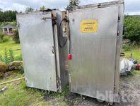 2st Rökar Inklusive tillbehör