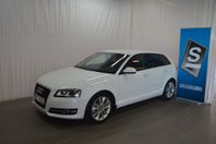 Audi A3 Sportback 2.0 TDI quattro Comfort Euro 5