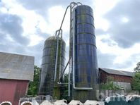 Tornsilos Howard Harvestore