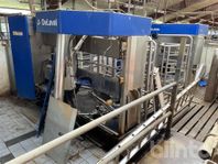 Mjölkrobot 2st Delaval VMS