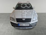 Skoda Octavia Scout 2.0 TDI 4x4 Euro 4