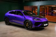 Lamborghini Urus Performante / B&O / Pano / Kolfiber / MOMS