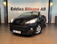 Peugeot 207 CC 1.6 VTi Automatisk, 120hk