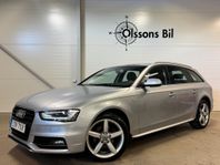 Audi A4 Avant 2.0 TDI Alpine Edition Värmare S-line 150hk