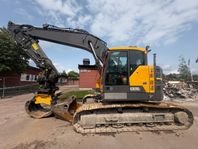 Volvo ECR235EL