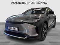 Toyota bZ4X Executive 71.4kWh AWD V-hjul Navi MOMS