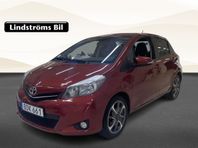 Toyota Yaris 1.33 5-D EDITION 50 VINTERHJUL MOTORVÄRMARE
