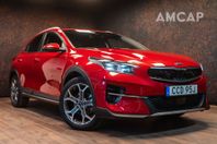 Kia Xceed PHEV Advance Plus | B.Kamera | Rattvärme | Navi