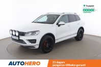 Volkswagen Touareg 3.0 V6 TDI 4Motion R-line / Motorvärmare