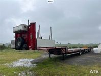 Maskintrailer - DOLL S4L-0