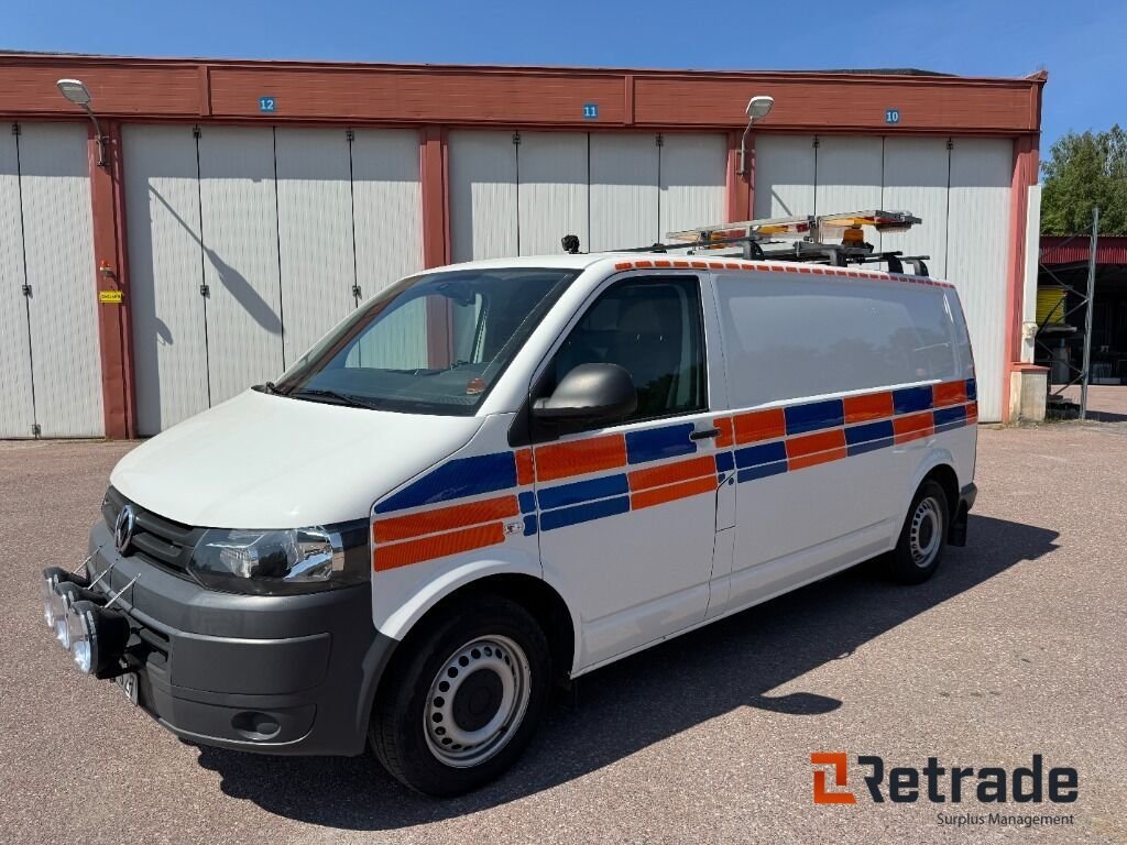 Volkswagen Transporter T28 2....