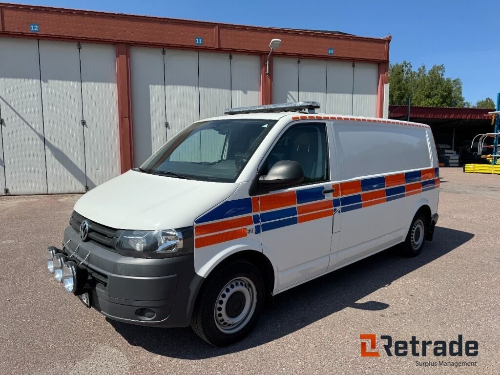Volkswagen Transporter Kombi ...