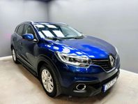 Renault Kadjar 1.2 TCE M-VÄRM SOV KEYLESS SENSOR  NY BES