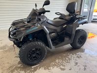 Can-Am 570 MAX XT 1200:-/MÅN-21