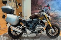 BMW R 1250 R |Option 719|Toppbox|Sidoväskor|Navi|Motorbågar|