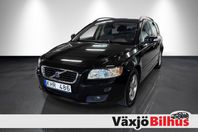 Volvo V50 1.8 Flexifuel Momentum, 125hk, Drag