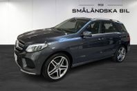 Mercedes-Benz GLE 350 d 4MATIC AMG Line Pano Drag 258hk