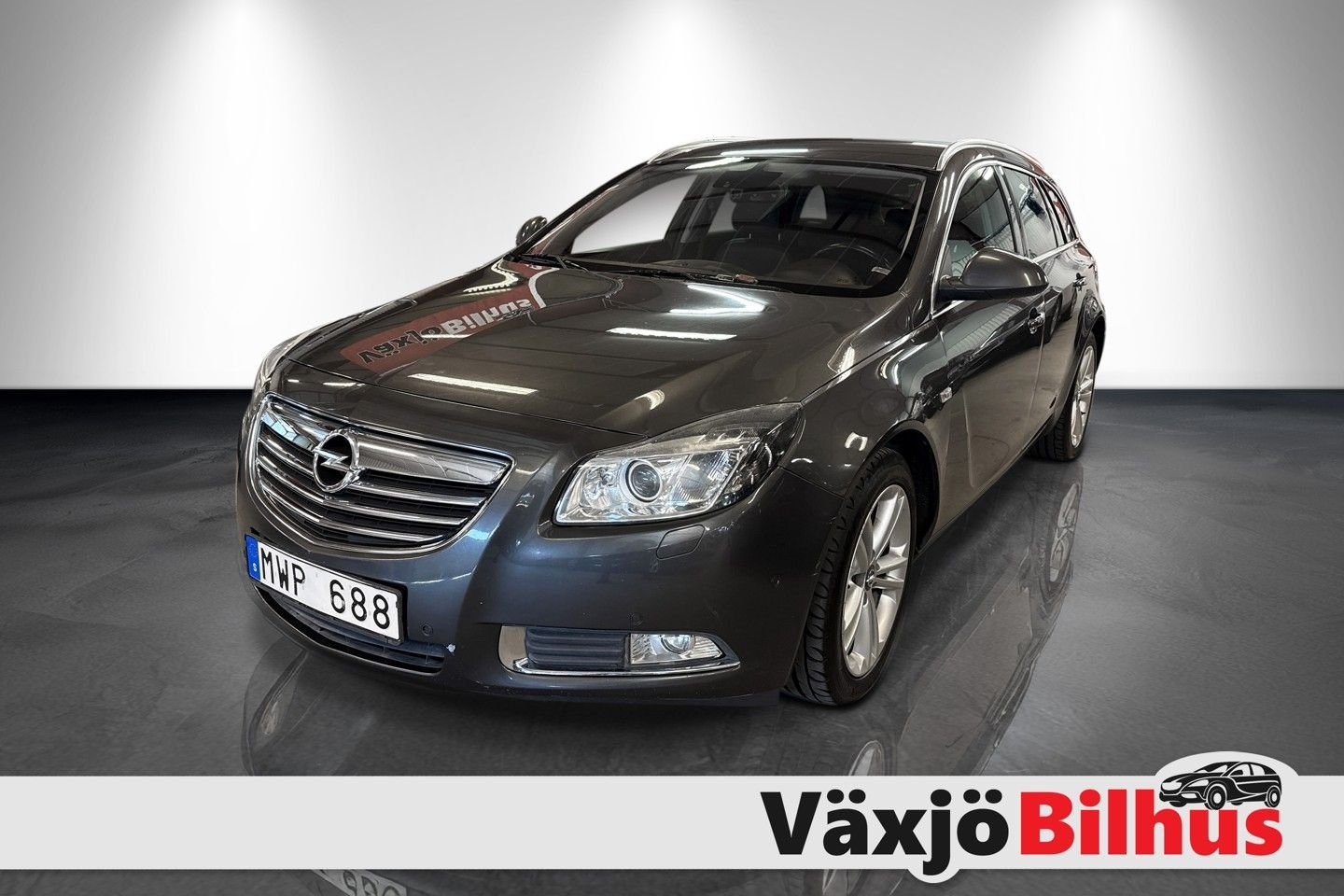 Opel Insignia Sports Tourer 2.0 BiTurbo CDTI 4x4 Automatisk, 195hk, 2012