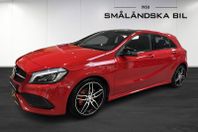 Mercedes-Benz A 180 7G-DCT AMG Sport 122hk