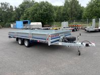 Brian James Trailers Connect 4,5x2,15m 3500kg -25