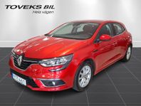Renault Mégane 1.2 TCe Manuell 132hk