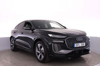 Audi Q6 Sportback e-tron S Line Drag Leasebar