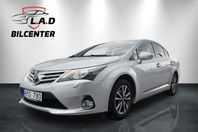 Toyota Avensis Sedan 1.8 Valvematic Business / Back kamera