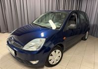 Ford Fiesta 1.4 / Låga mil / Se historik / 438kr/mån