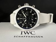 IWC Pilot Chronograph 44.5mm TOP GUN Fullset Nyskick 2023