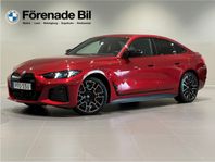 BMW i4 M50 xDrive M Sport Pro Fully Charged Drag Innovation