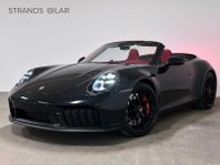 Porsche 911 992.2 Carrera 4 GTS Cabriolet /PASM /BOSE /MOMS