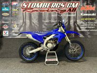 Yamaha WR450F Inbyte / Finans / Fraktas