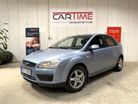 Ford Focus 1.8 Flexifuel / Lågamil / Nybesiktad / 356 kr/mån