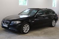BMW 520 d Touring *Panorama/Komfortstolar* Euro 6 (190HK)