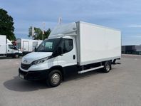 Iveco Daily 72C18 Skåpbil *Endast 650 mil * Euro 6